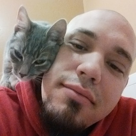 Joshua Pelton-Stroud - Headshot